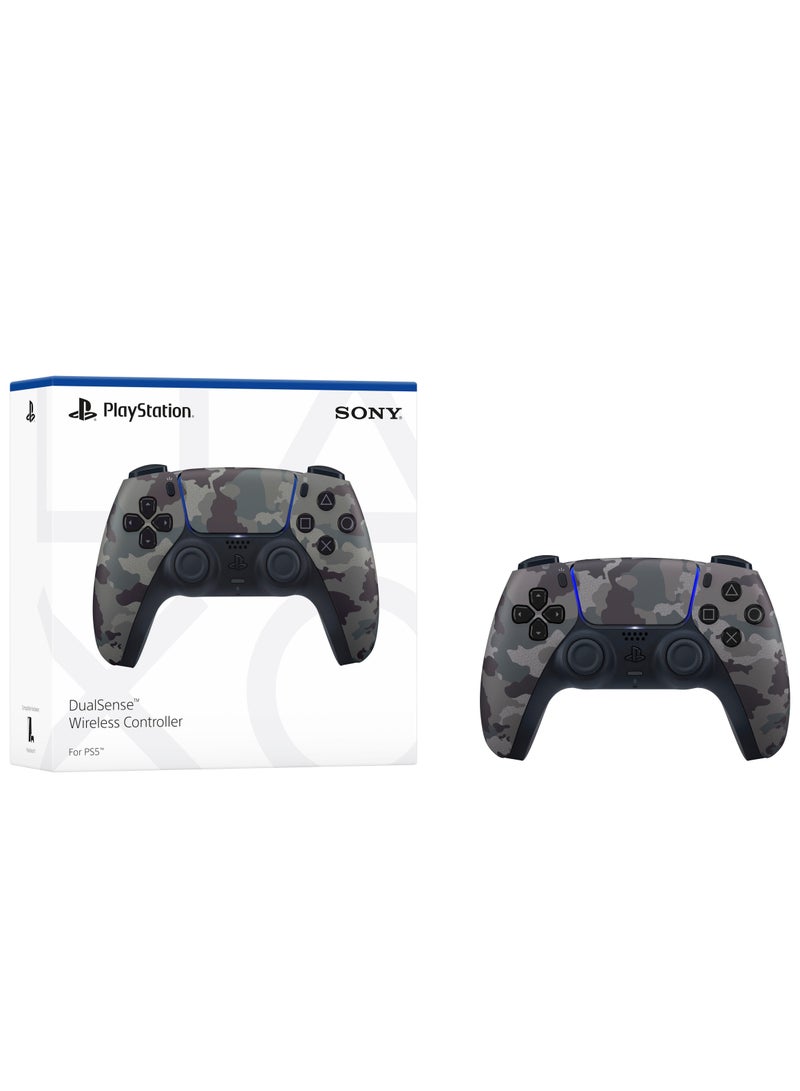 Sony Corporation Sony Original Dual Sense Wireless Controller PlayStation 5 Joystick (Army)  - Image 5