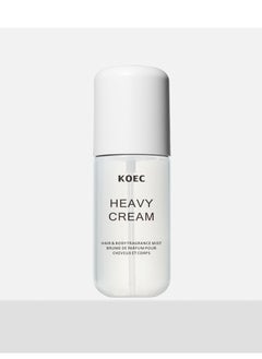 KOEC Vanilla Skin Perfume, Body & Hair Fragrance Mist, Vanilla Skin Body Mist, Vanilla Essential Oil for Skin, Eau De Toilette Spray, Long-Lasting Eau De Toilette, Personal Care & Fragrance 