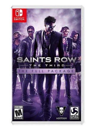 Saints Row