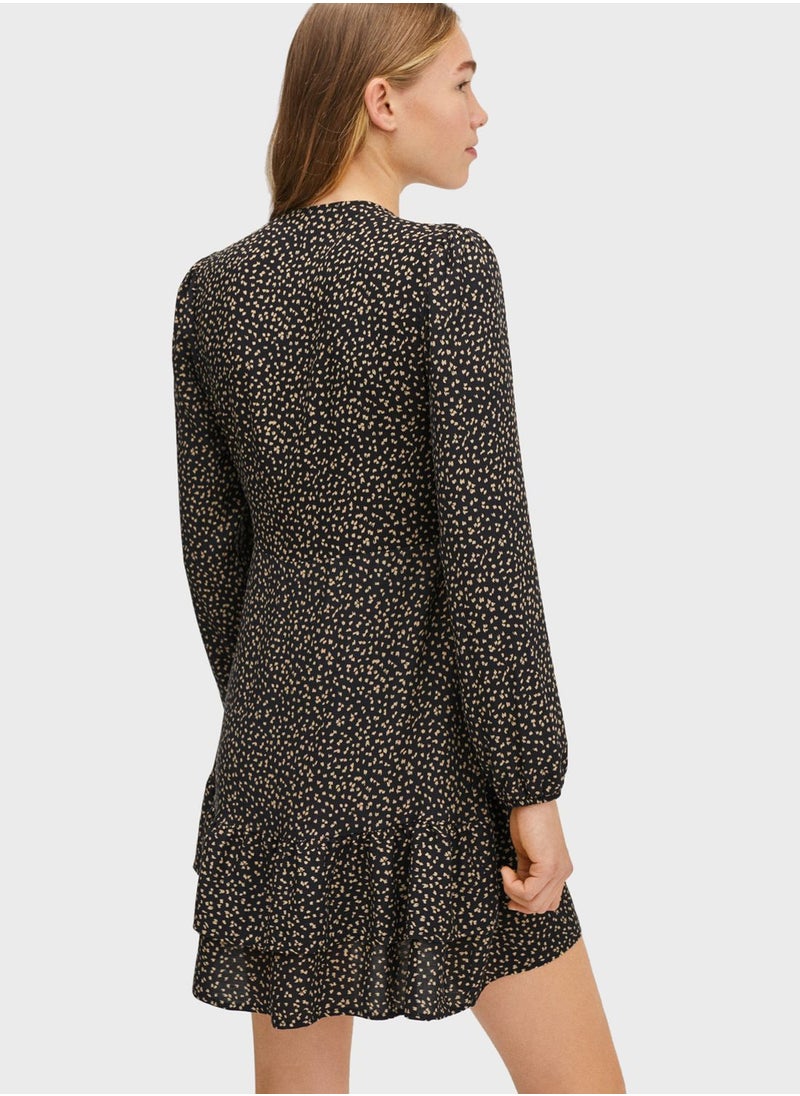 MANGO - Kids Essential Dress - Image 1