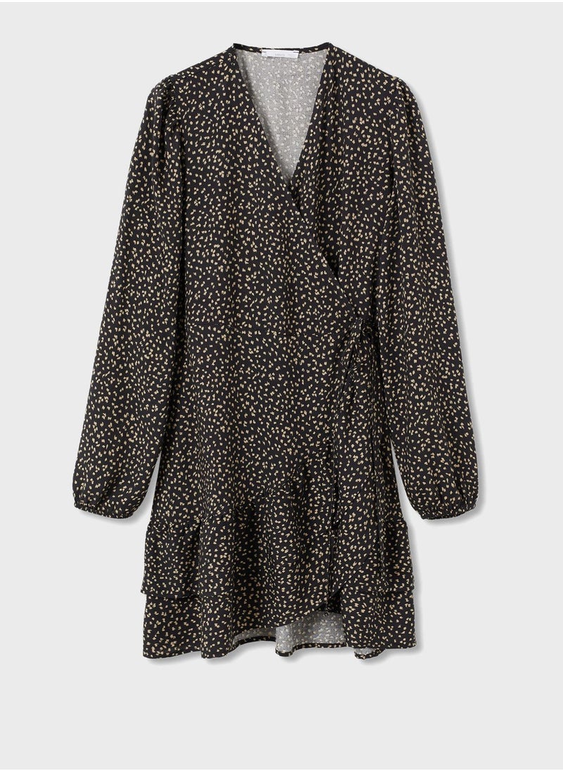 MANGO - Kids Essential Dress - Image 1