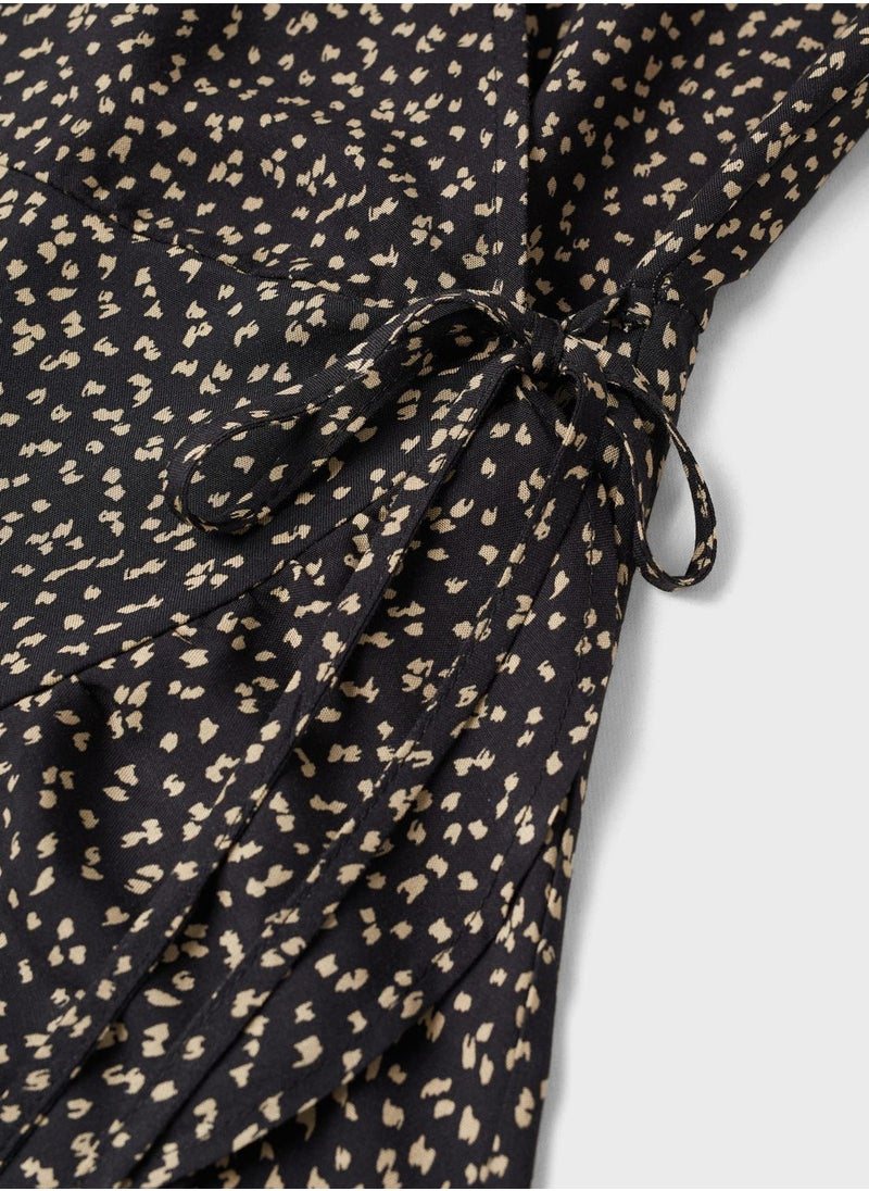 MANGO - Kids Essential Dress - Image 1
