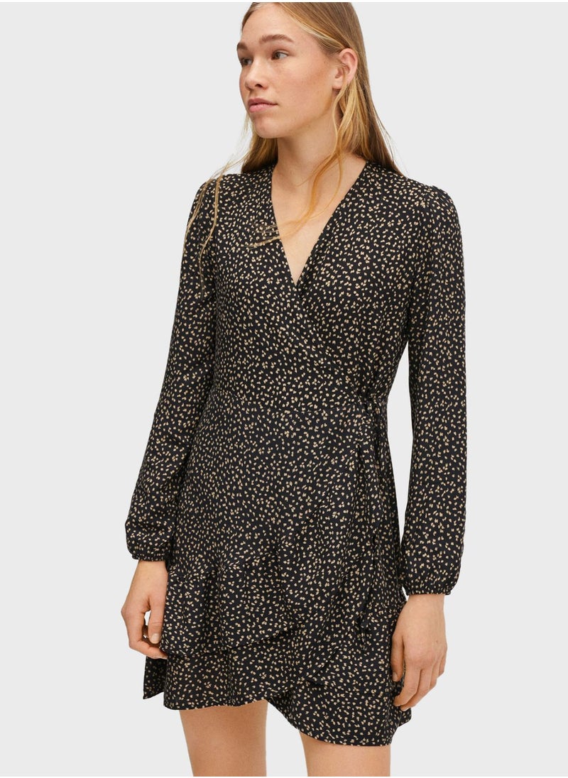 MANGO - Kids Essential Dress - Image 1