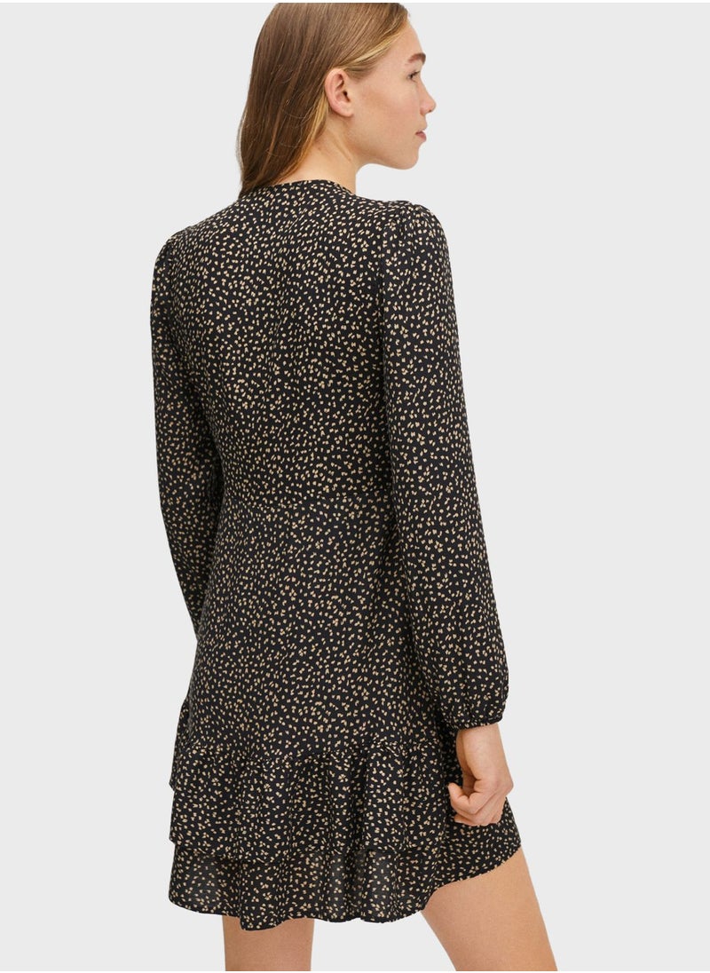 MANGO - Kids Essential Dress - Image 1
