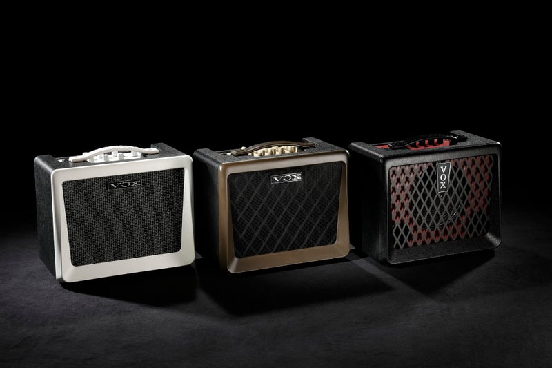 Vox VX50AG 50-Watt Acoustic Guitar Amp - Image 4