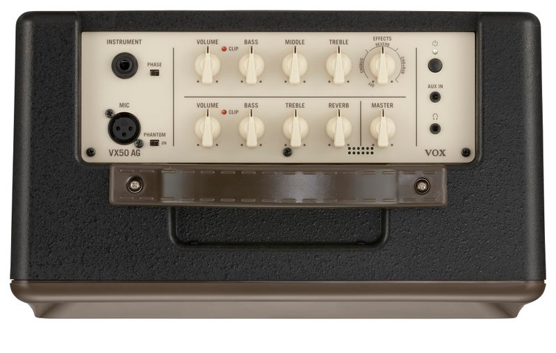 Vox VX50AG 50-Watt Acoustic Guitar Amp - Image 2