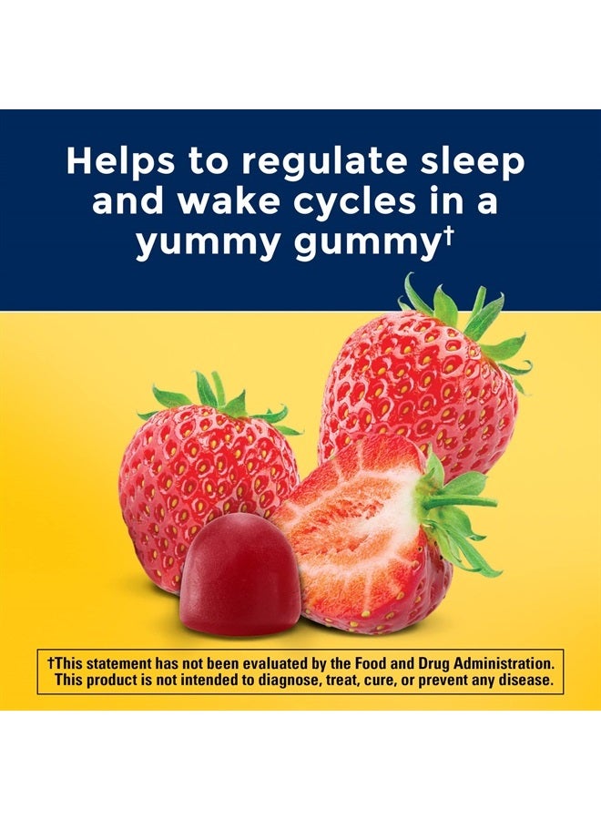 Kids First Sleep, Kids Melatonin Gummies, 100% Drug Free Sleep Aid for Restful Sleep, 45 Count