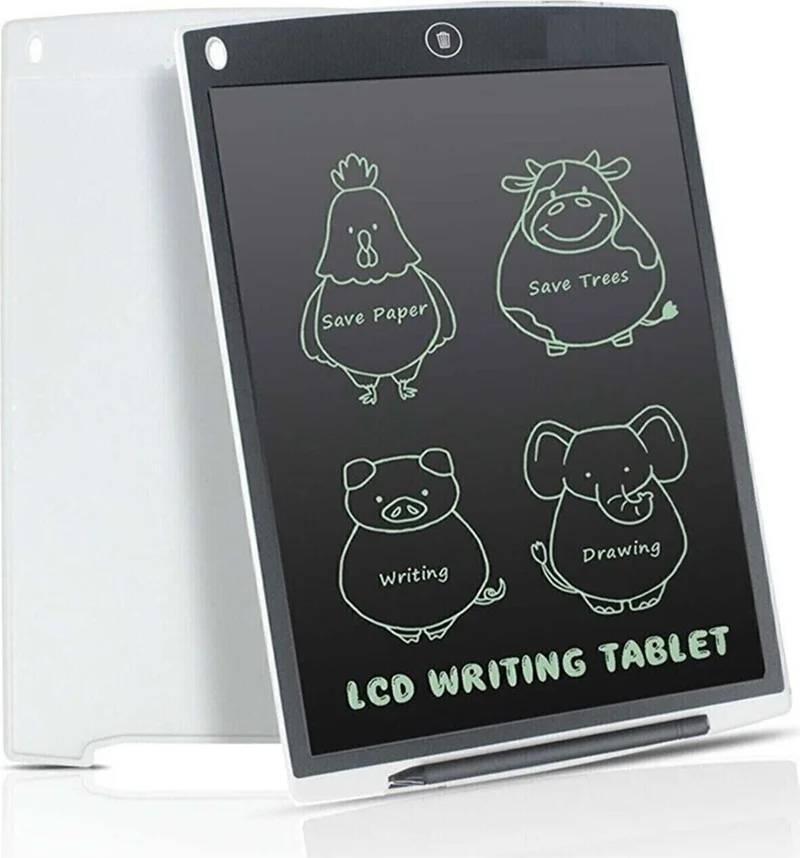 Lisa Butik Lisa Boutique 10'inch Graphics Tablet LCD Writing and Wiriting Picture Drawing Board for Children and Adults