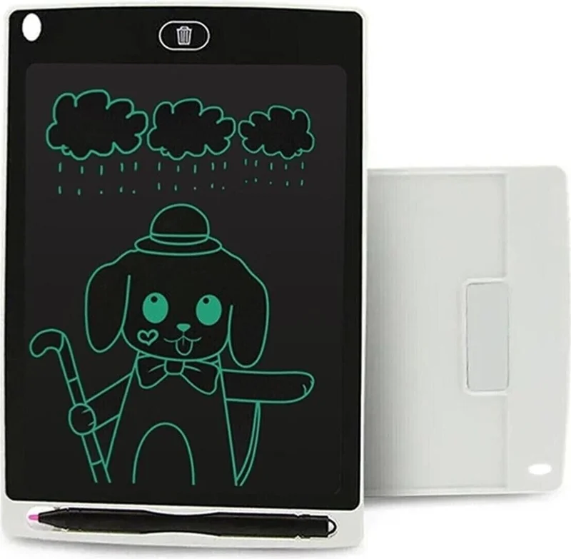 Lisa Butik Lisa Boutique 10'inch Graphics Tablet LCD Writing and Wiriting Picture Drawing Board for Children and Adults