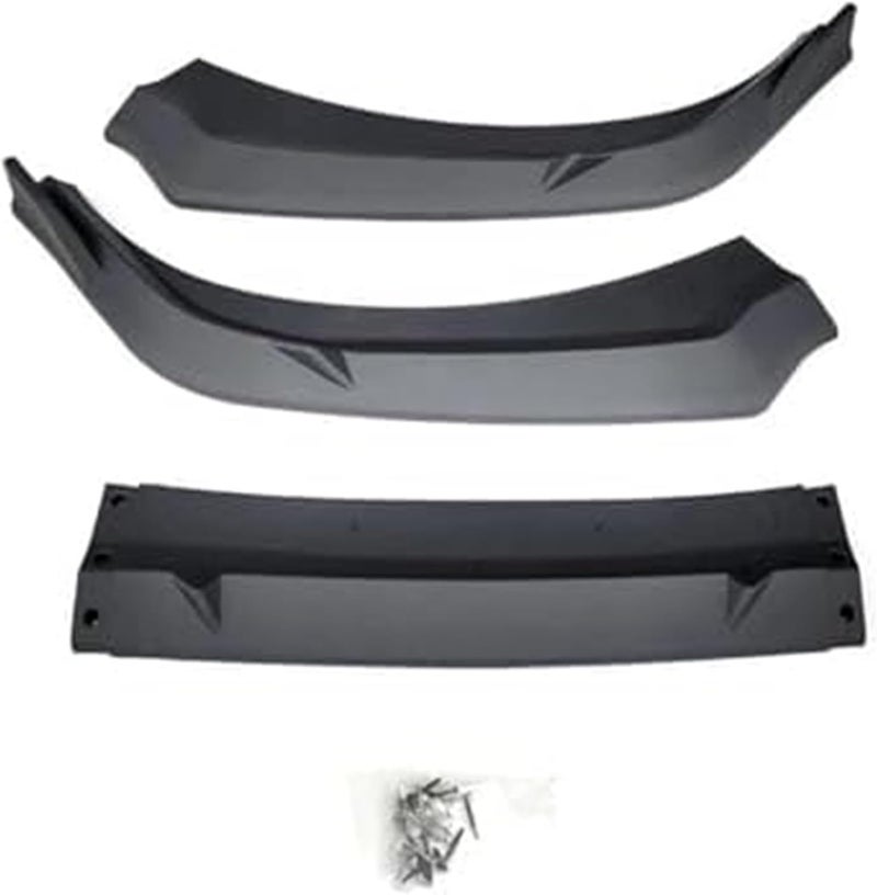 Wivplex Front Bumper Lip Splitter for Hyundai Elantra - Image 1