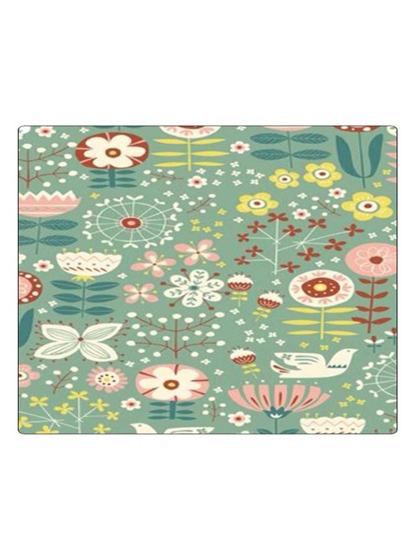 RKN Printed Anti-Slip Gaming Mouse Pad Multicolour