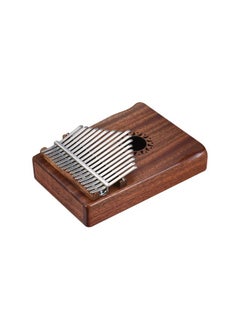 NIBEMINENT 17-Key Portable Kalimba Mbira Thumb Piano  - Image 2