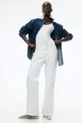 H&M White Light