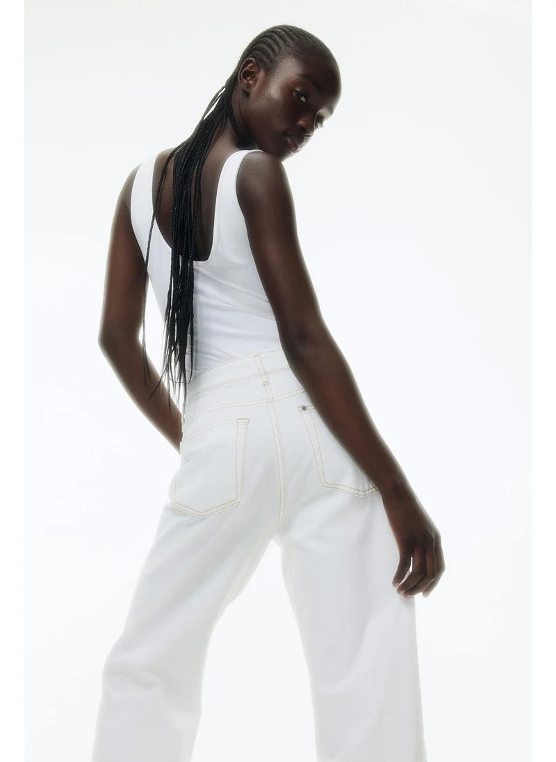 اتش اند ام Straight Regular Jeans