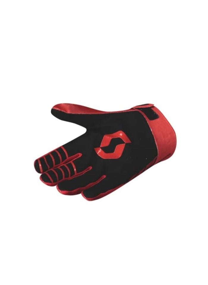 Scott 450 Angled Motocross Gloves 278611-1042007 Black/Red-Medium - pzsku/Z77D31111E81181327123Z/45/_/1663145234/25d820d1-bb35-498e-aeb3-733c66902ccc