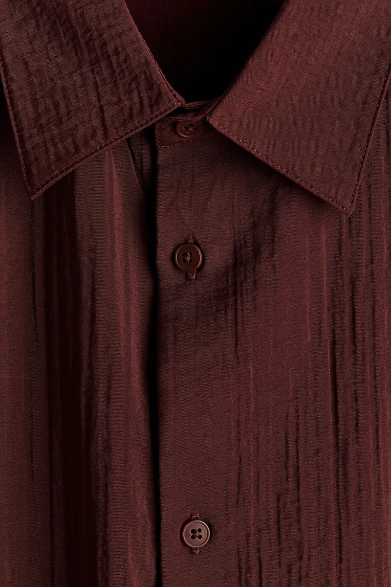 H&M Relaxed Fit Shirt