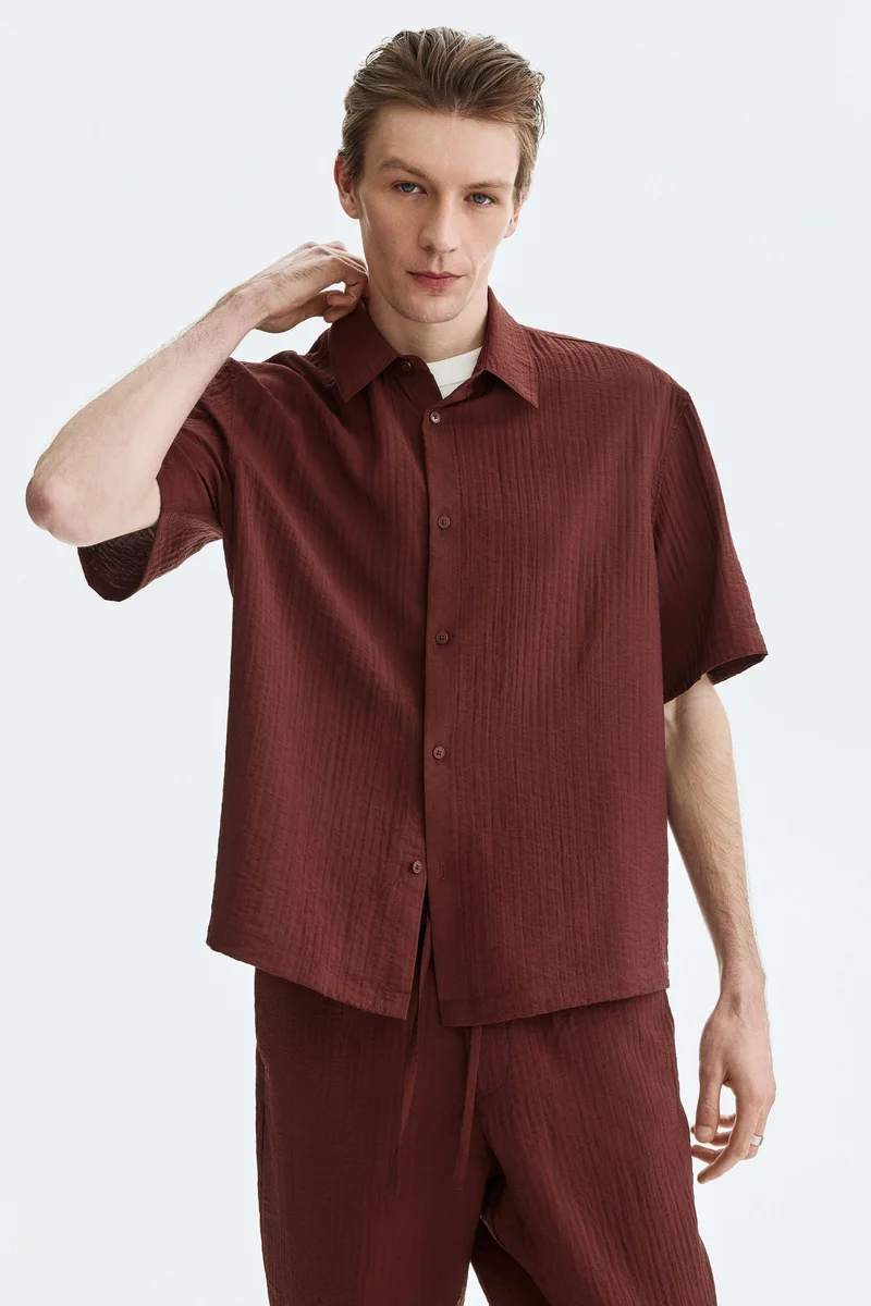 H&M Relaxed Fit Shirt