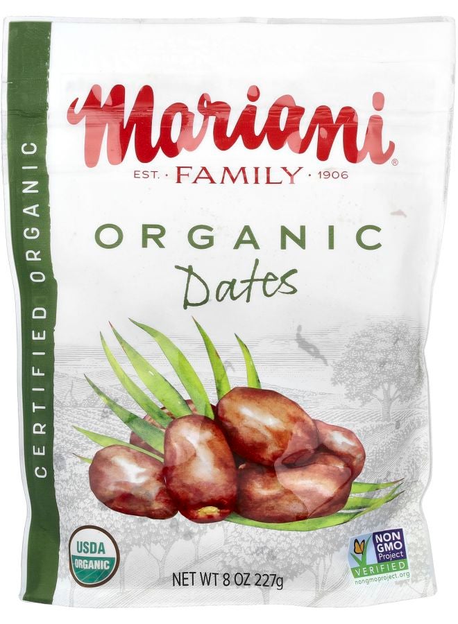 Mariani Organic Dates 8 oz (227 g)