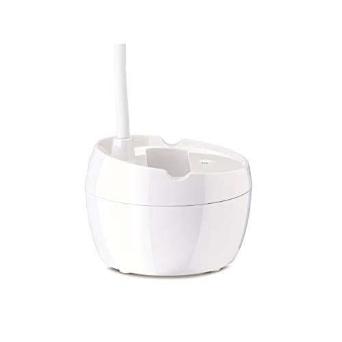Bajaj Softlite Mini Led Rc Portable Table Lamp - White(Acrylonitrile Butadiene Styrene, Pack of 1) - Image 3