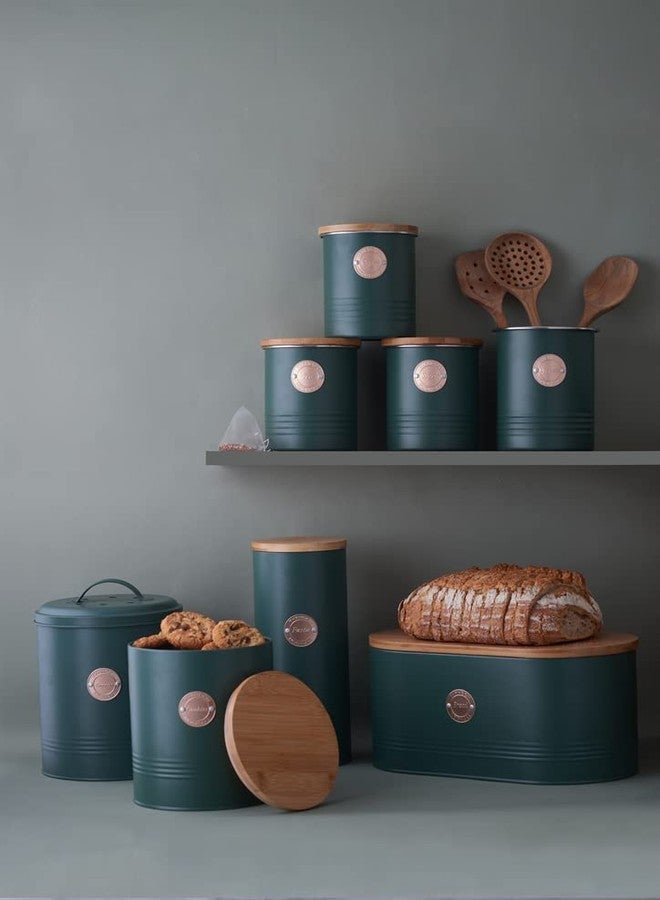 تايفون مجموعة تايفون ليفينج | علبة شاي سعة 1 كوارت - أخضر - Image 5