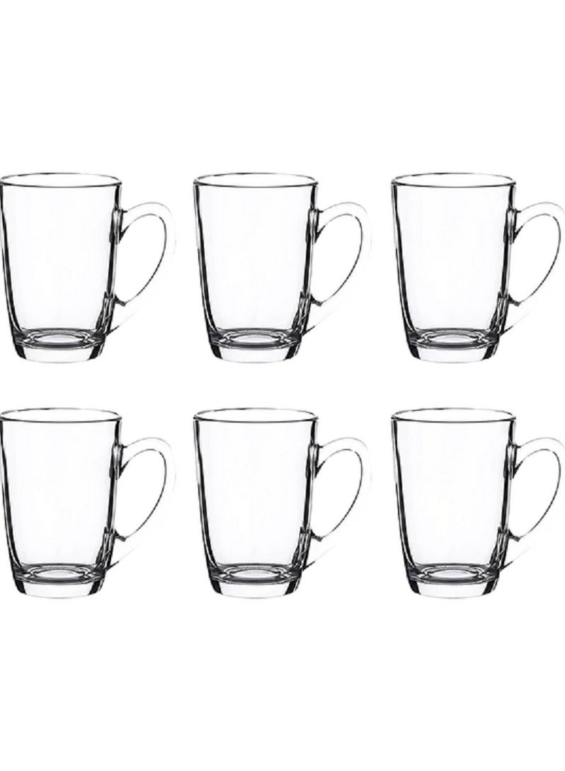 Luminarc Glass tea cup - Image 5