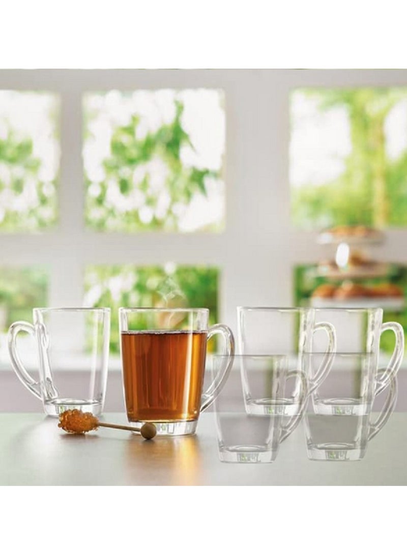 Luminarc Glass tea cup - Image 2