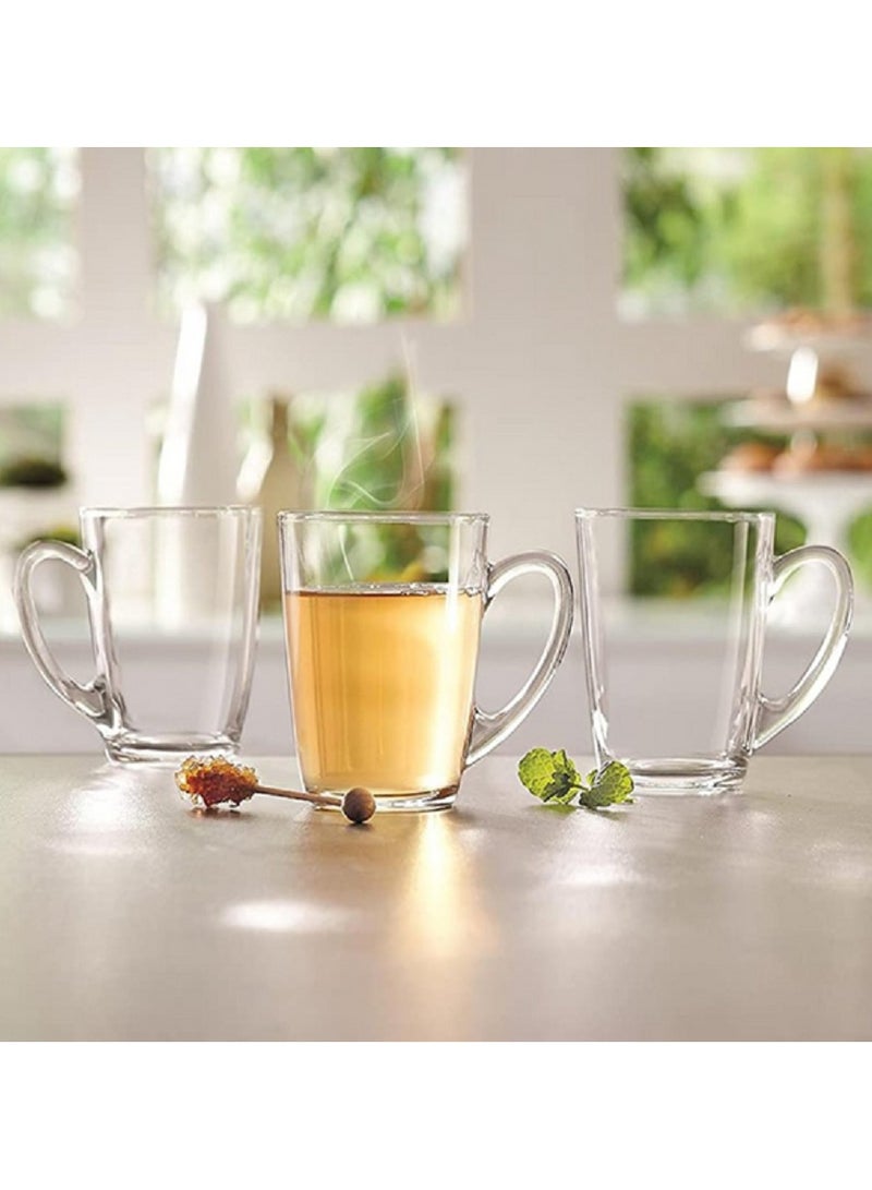 Luminarc Glass tea cup - Image 1