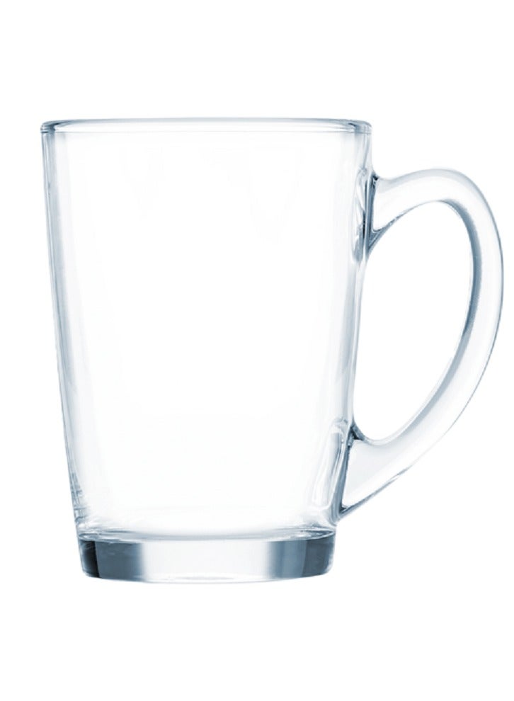 Luminarc Glass tea cup - Image 4
