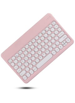 OCTOBER 2022 New iPad 10th Generation 10.9 Keyboard Case Cute Round Key Color Keyboard Wireless Detachable BT Keyboard Cover for iPad 10 10.9-inch  - Image 2