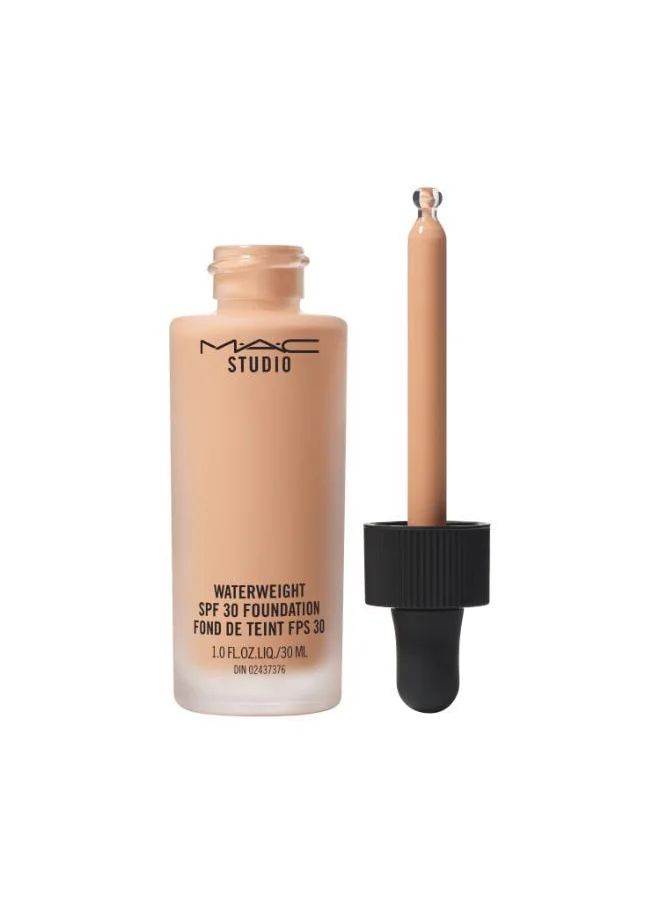 MAC Cosmetics Studio Waterweight SPF 30 Foundation - NC37