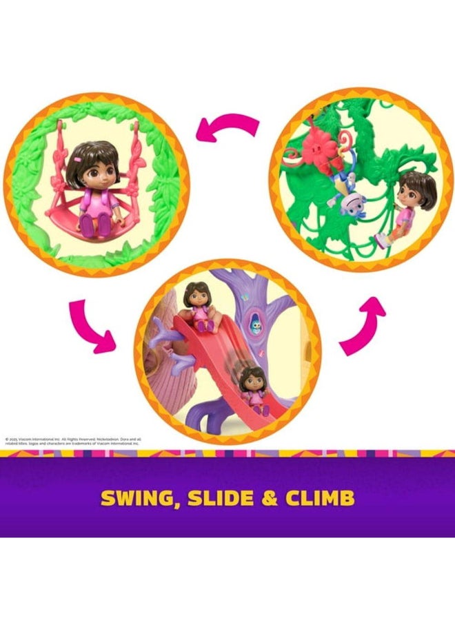 Dora The Explorer Rainforest Casita Playset - Image 2