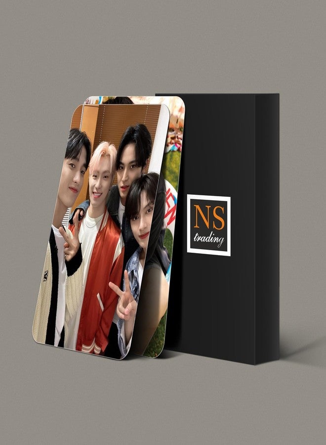 NS Trading Seventeenth Heaven Mini Album Concept Photocards (Set Of 28+ 4 Freebies) 350 Gsm Card Glossy Laminated - Image 2