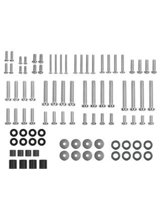 TV Mount Screw Hardware Kit Universal VESA Wall Mount Screw Washer Spacer Pack (M4 M5 M6 M8) for TV and Monitor Mountin - pzsku/Z77D37A1BC53F18F7C43DZ/45/_/1713517362/3bb4a4ff-6cc9-4592-9413-67c7c77ebd59