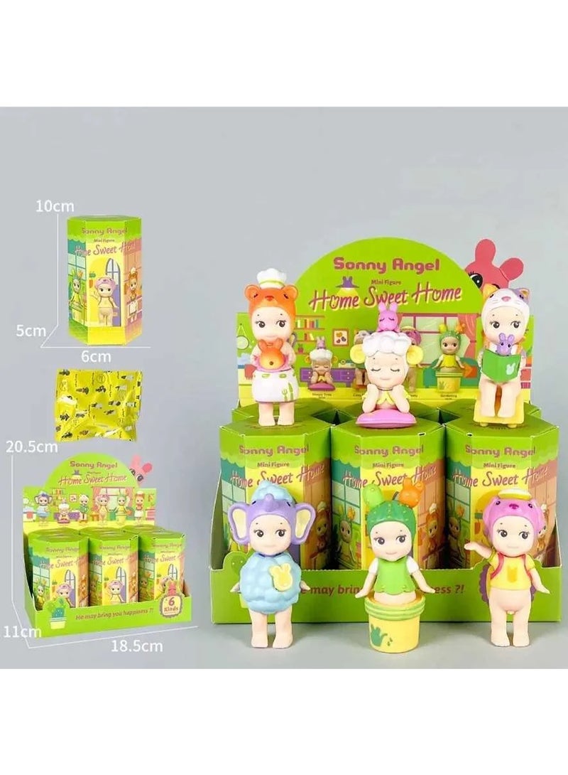 Sonny Angel Mini Figures Single  (Single blind box)(High Quality Version) - Image 1