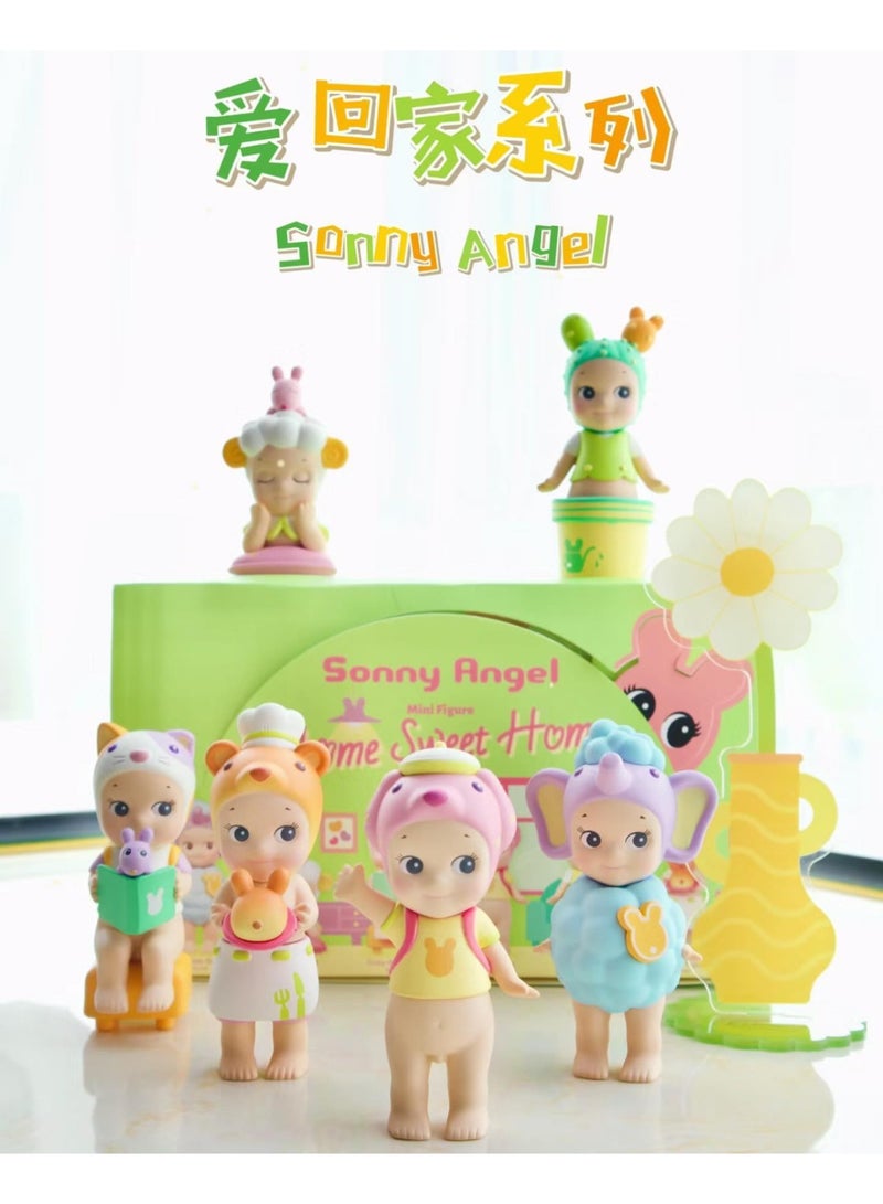 Sonny Angel Mini Figures Single  (Single blind box)(High Quality Version) - Image 3