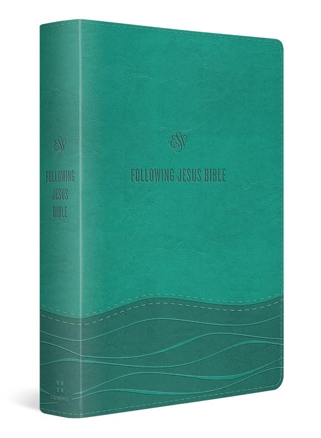 ESV Following Jesus Bible - Image 1