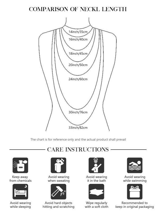3 قطع حجر الراين قلادة الأقراط مجموعة قطرة على شكل قطرة قلادة الخامس الرقبة سلسلة الأذن تتدلى الزفاف مساء اللباس اكسسوارات للنساء فضي / واضح - Image 3
