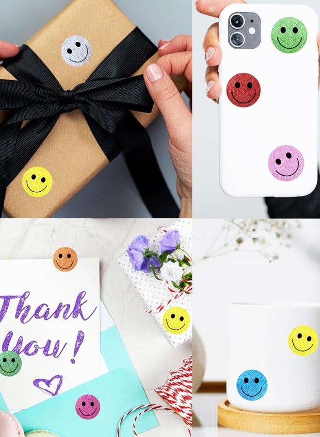 ملصقات هدايا زخرفية مكونة من 500 قطعة ملصقات هدايا زخرفية ملصقات مكافأة ملصقات هدايا زخرفية - Image 3