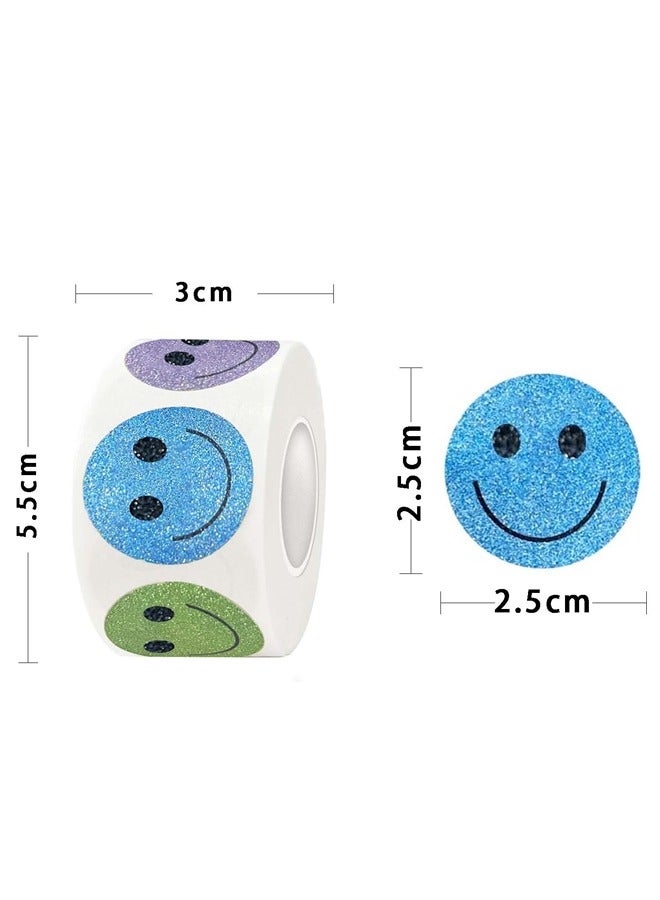 ملصقات هدايا زخرفية مكونة من 500 قطعة ملصقات هدايا زخرفية ملصقات مكافأة ملصقات هدايا زخرفية - Image 4