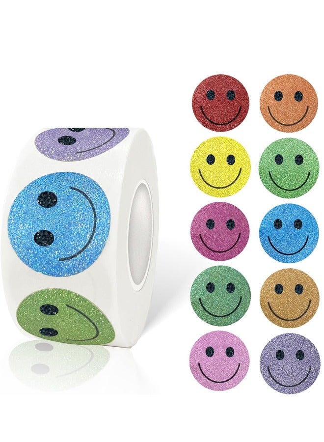 ملصقات هدايا زخرفية مكونة من 500 قطعة ملصقات هدايا زخرفية ملصقات مكافأة ملصقات هدايا زخرفية - Image 1