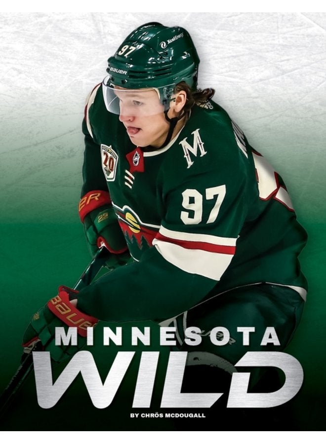 Minnesota Wild - Hardback