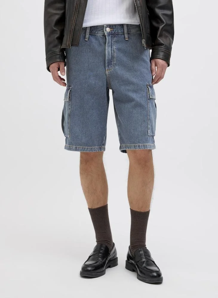 JACK & JONES Jjibill Pocket Detail Shorts