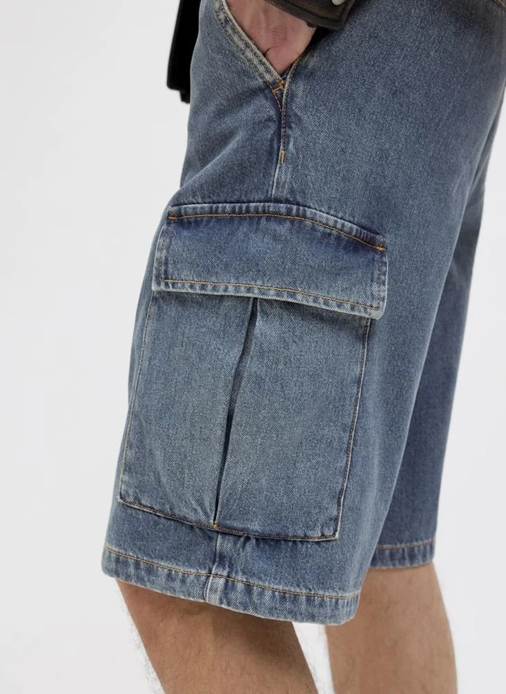 JACK & JONES JJIBILL JJWIDE SHORTS MF 764