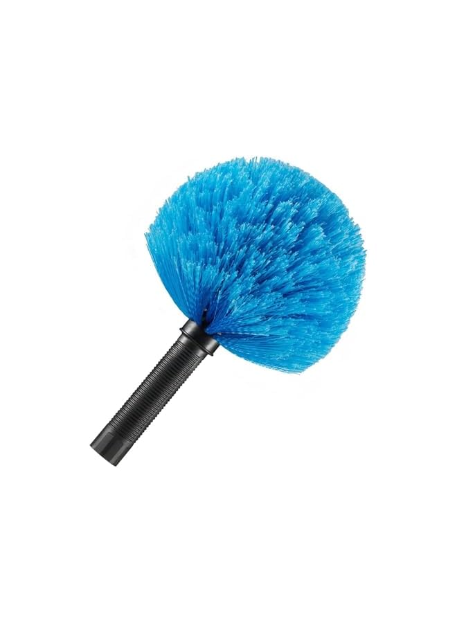 promass Cobweb Duster Replacement Head, Duster with Extension Pole, Outdoor Spider Web Remover, Spiderweb Cleaning Brush, Screw on Cobweb Duster Replacement Head for Pole - Image 5