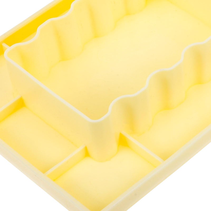 Food Grade Plastic Tofu Press Mold Box With Lid For Homemade Tofu Cheese Making - Image 4