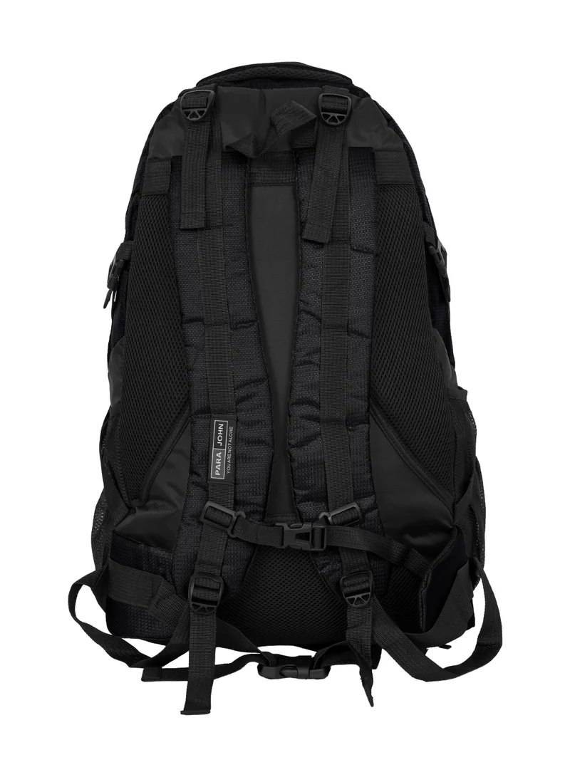 PARAJOHN Para John Enduron 45L Hiking Backpack – Outdoor Mountain Travel Backpack with Lumbar Support, 24 Inch