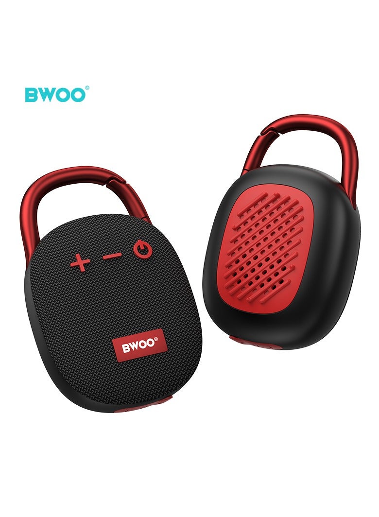 BWOO Ipx5 Waterproof Portable Hanging Speaker Bt 5.3 - Image 3