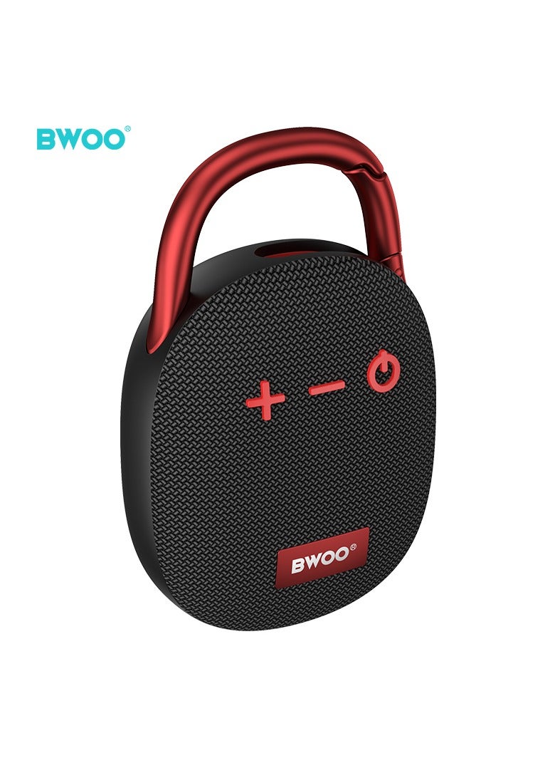 BWOO Ipx5 Waterproof Portable Hanging Speaker Bt 5.3 - Image 2