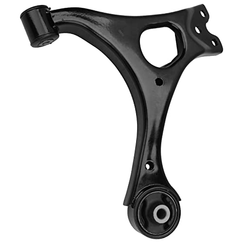 BRTEC 12pc Front Lower Control Arms w/Ball Joints + Front Rear Sway Bars + Inner Outer Tie Rods for Honda Civic Non-Si 2006 2007 2008 2009 2010 2011 Lower Control Arms kit - Image 2