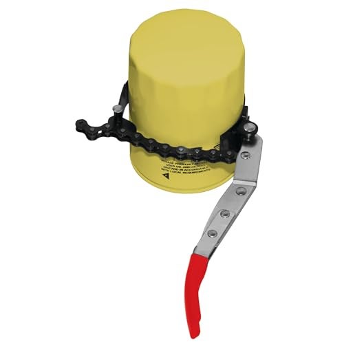 Performance Tool W54060 Chain/Band Filter Wrench, Chain Wrench | 2-3/4 to 4-1/2-Inch - Image 4